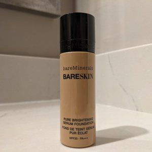 NIB Bare Minerals BARESKIN Foundation Bare Beige